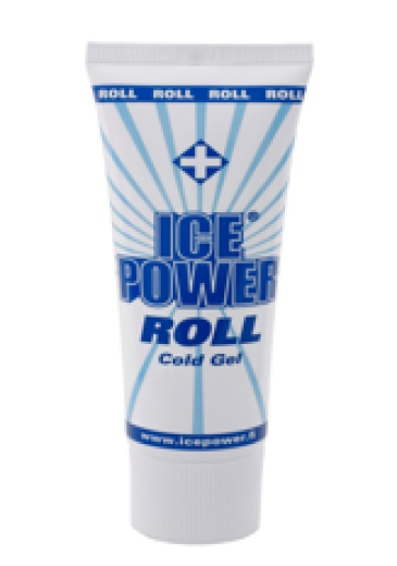Ice Power, Hladilni gel roll-on, 75 ml Ice Power, Hladilni gel roll-on, 75 ml