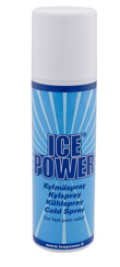 Ice Power, Hladilno pršilo, 200 ml Ice Power, Hladilno pršilo, 200 ml