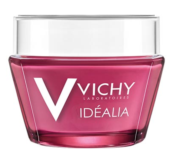 Vichy Idealia, krema za suho kožo, 50 ml