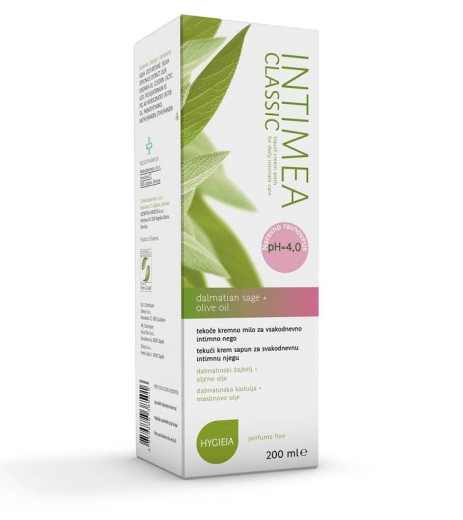 Intimea Classic, intimno milo, 200 ml Intimea Classic, intimno milo, 200 ml