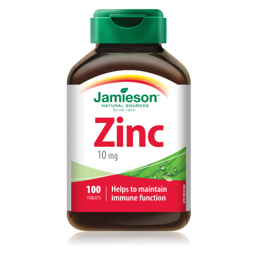 Jamieson Cink, 100 tablet Jamieson Cink, 100 tablet