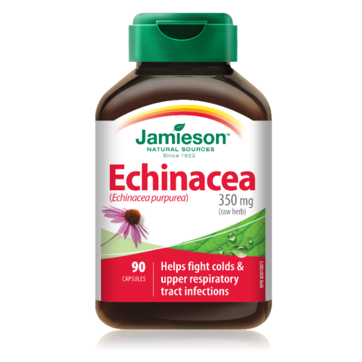 Jamieson Echinacea, 90 kapsul Jamieson Echinacea, 90 kapsul