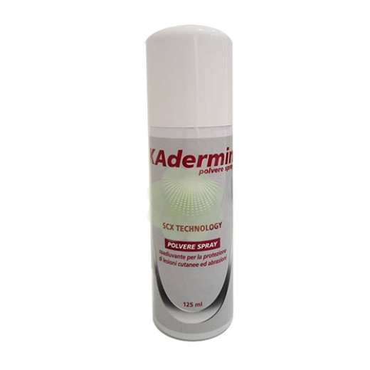 Kadermin, prah za rane, pršilo, 125 ml Kadermin, prah za rane, pršilo, 125 ml