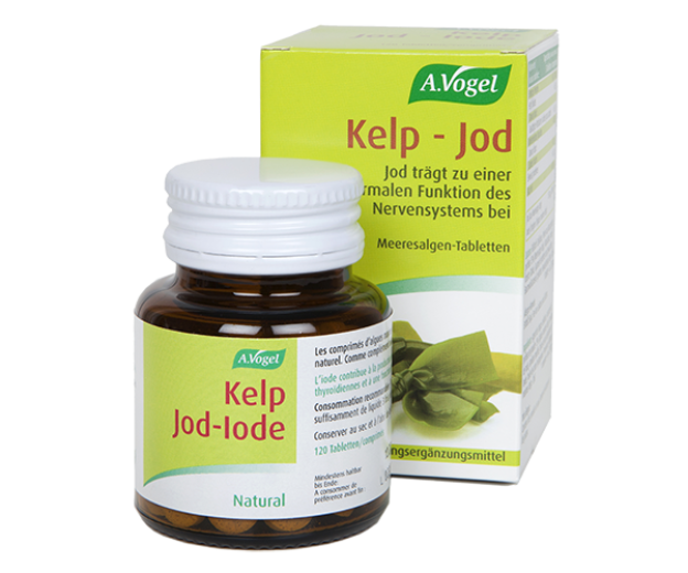 A. Vogel Kelp, 120 tablet A. Vogel Kelp, 120 tablet