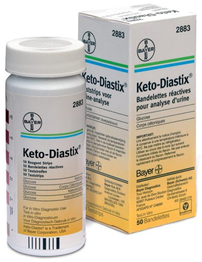 Keto-Diastix Keto-Diastix