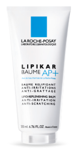 La Roche-Posay Lipikar Baume AP+, balzam za suho kožo, 200 ml