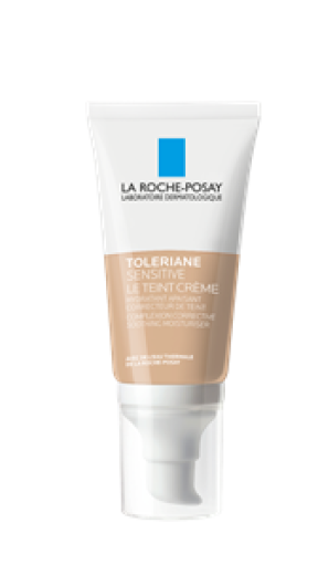 La Roche-Posay Toleriane Sensitive le teint creme light, 50 ml La Roche-Posay Toleriane Sensitive le teint creme light, 50 ml