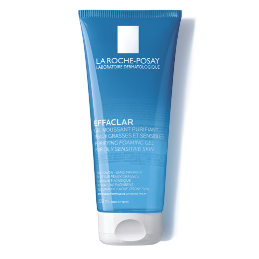 La Roche-Posay Effaclar, peneči čistilni gel, 200 ml La Roche-Posay Effaclar, peneči čistilni gel, 200 ml