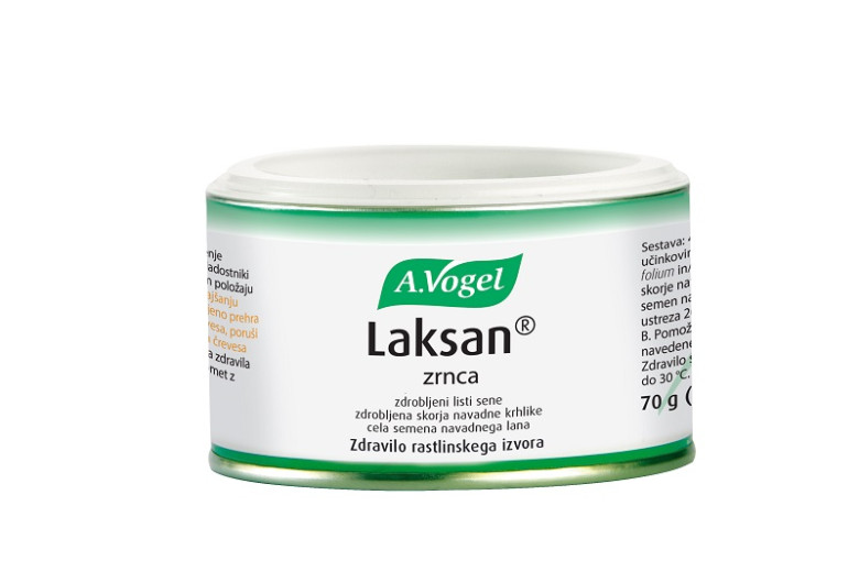 Laksan, zrnca, 70 g