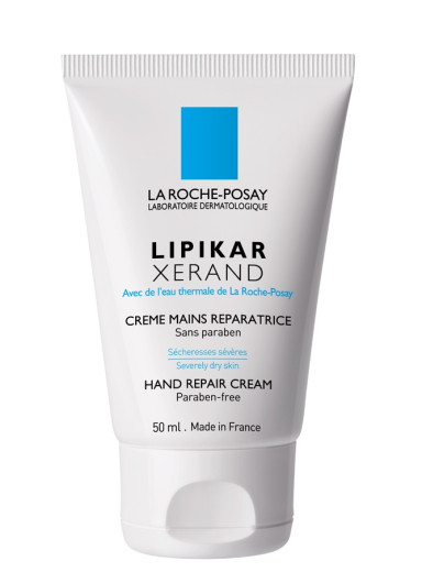 La Roche-Posay Lipikar Xerand, krema za roke, 50 ml