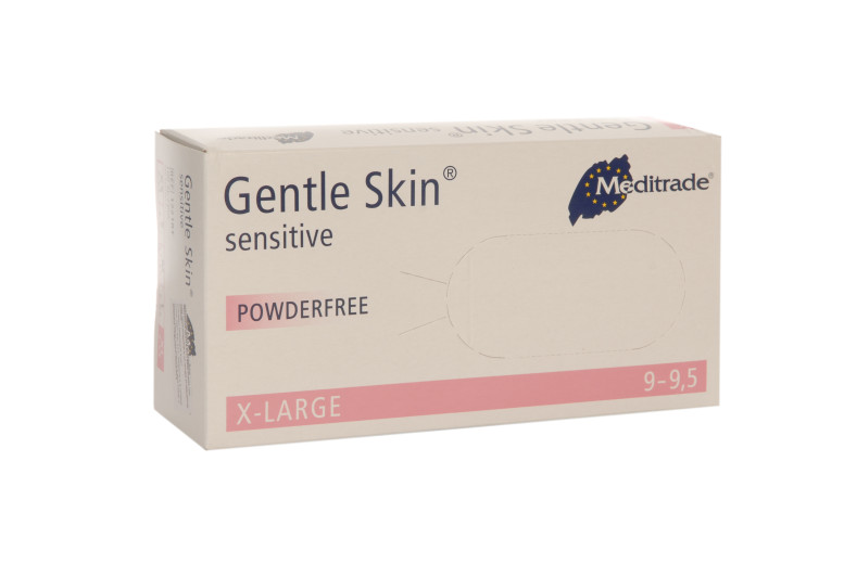 Meditrade Rokavice brez smukca, GentleSkin - XL, 100 kosov Meditrade Rokavice brez smukca, GentleSkin - XL, 100 kosov