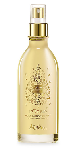 Melvita L'or Bio, Izjemno zlato olje, 50 ml Melvita L'or Bio, Izjemno zlato olje, 50 ml