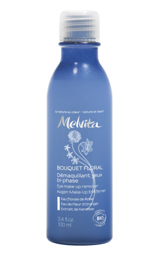Melvita Odstranjevalec ličil za oči, 100 ml Melvita Odstranjevalec ličil za oči, 100 ml