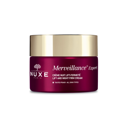 Nuxe Merveillance Expert Nočna krema, 50 ml Nuxe Merveillance Expert Nočna krema, 50 ml