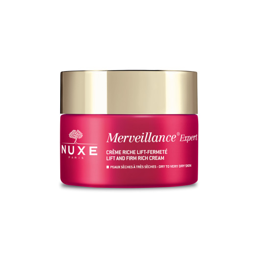 Nuxe Merveillance Expert Bogata dnevna krema, 50 ml Nuxe Merveillance Expert Bogata dnevna krema, 50 ml