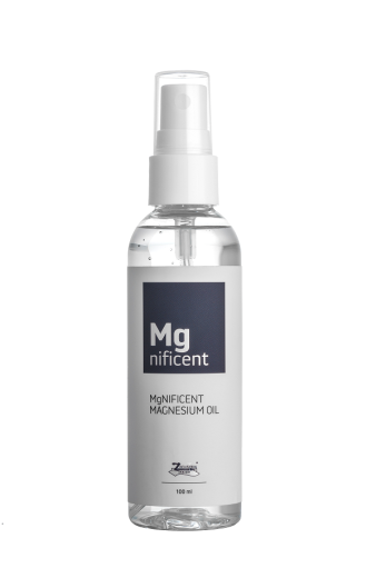 Mgnificent Magnezijevo olje, pršilo, 100 ml Mgnificent Magnezijevo olje, pršilo, 100 ml