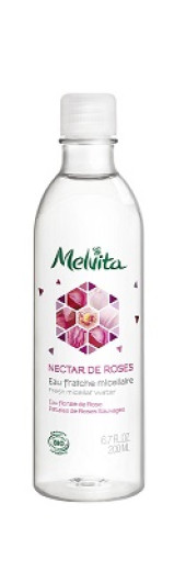 Melvita Osvežilna micelarna vodica, 200 ml Melvita Osvežilna micelarna vodica, 200 ml