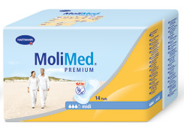 MoliMed Premium Midi, 14 predlog