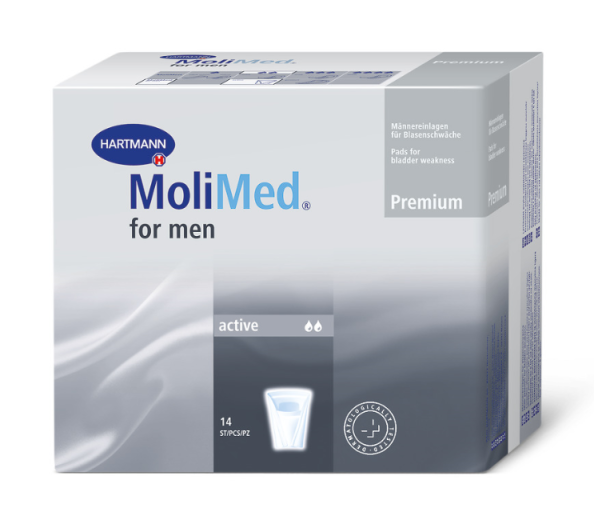 MoliMed for Men Active, 14 predlog