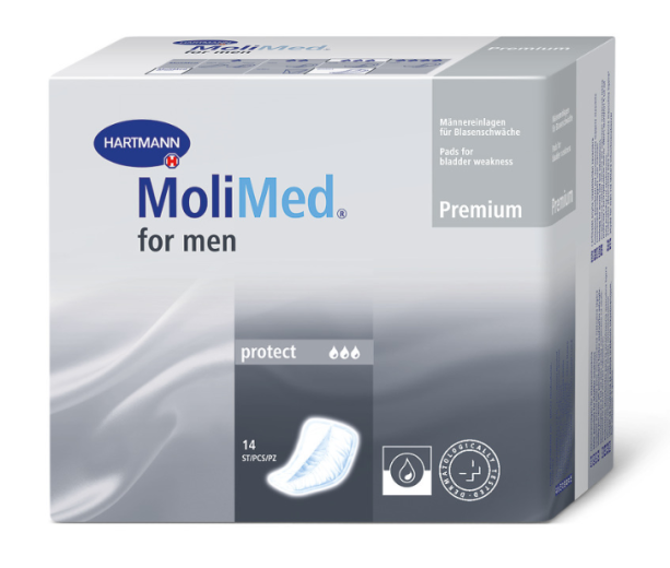 MoliMed for Men Protect, 14 predlog