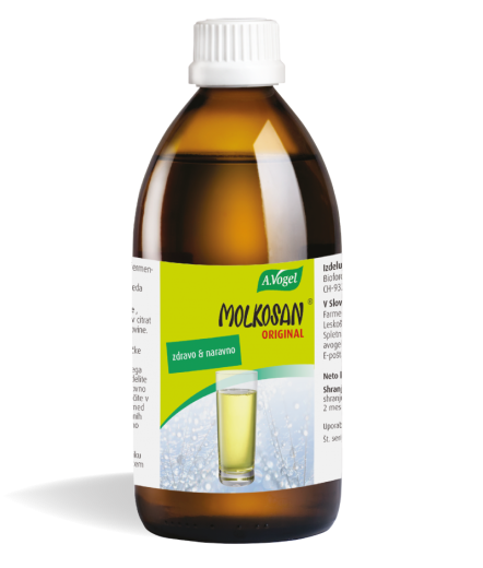 A. Vogel Molkosan, 500 ml A. Vogel Molkosan, 500 ml