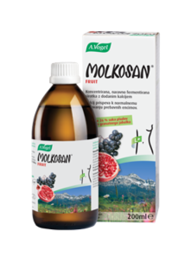 A. Vogel Molkosan Fruit, tekočina, 200 ml A. Vogel Molkosan Fruit, tekočina, 200 ml
