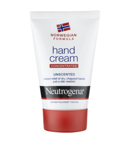 Neutrogena Neodišavljena krema za roke, krema, 50 ml