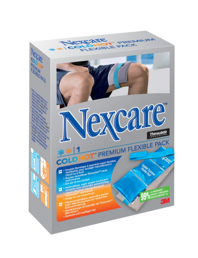 Nexcare Coldhot vrečka Premium 11 X 26 cm, 1 vrečka Nexcare Coldhot vrečka Premium 11 X 26 cm, 1 vrečka