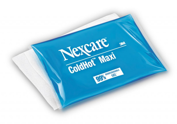 Nexcare ColdHot vrečka maxi, 20 x 30 cm, 1 vrečka