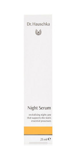 Dr. Hauschka Nočni serum, 25 ml