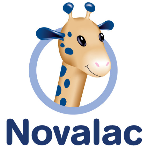 Novalac 1, začetno mleko za dojenčke, 400 g