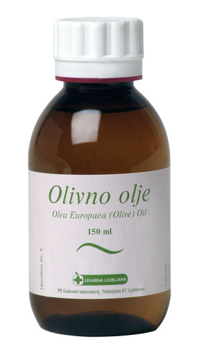 Olivno olje, 150 ml Olivno olje, 150 ml