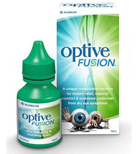 Optive Fusion, kapljice za oči, 10 ml Optive Fusion, kapljice za oči, 10 ml