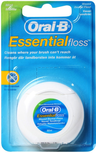 Oral B Essential Floss MINT zobna nitka