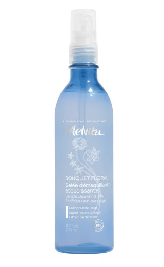 Melvita Peneči čistilni žele, 200 ml Melvita Peneči čistilni žele, 200 ml