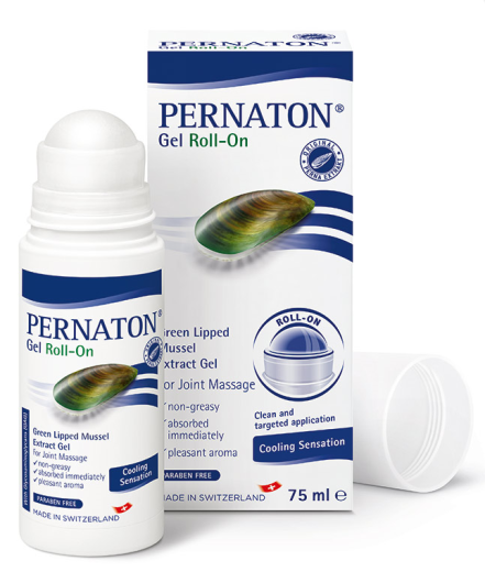 Pernaton gel, roll-on 75 ml Pernaton gel, roll-on 75 ml
