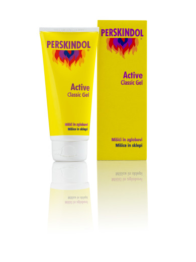 Perskindol Active Classic, gel, 100 ml Perskindol Active Classic, gel, 100 ml