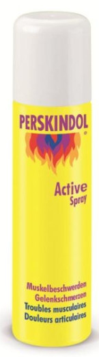 Perskindol Active, sprej, 150 ml