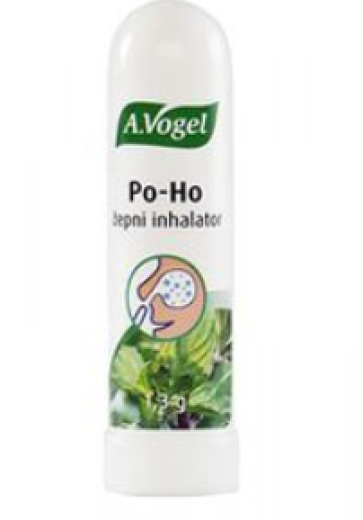 A. Vogel Po-Ho žepni inhalator A. Vogel Po-Ho žepni inhalator