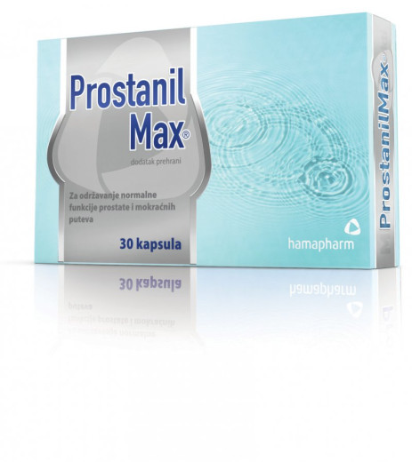 ProstanilMax, 30 kapsul ProstanilMax, 30 kapsul