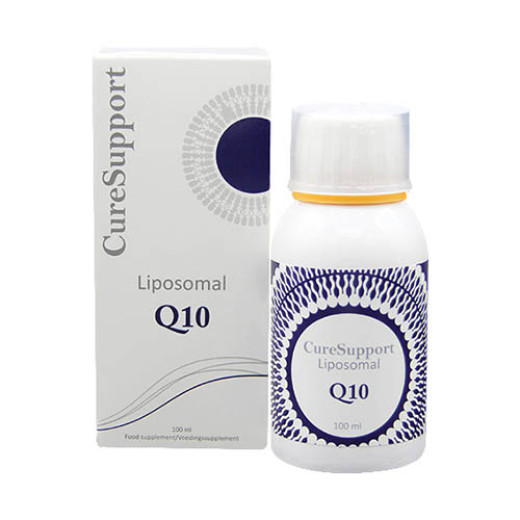 CureSupport Liposomalni Koencim Q10, 100 ml CureSupport Liposomalni Koencim Q10, 100 ml