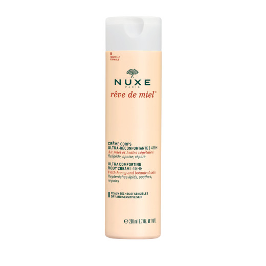 Nuxe Reve De Miel Medena krema za telo, 200 ml Nuxe Reve De Miel Medena krema za telo, 200 ml