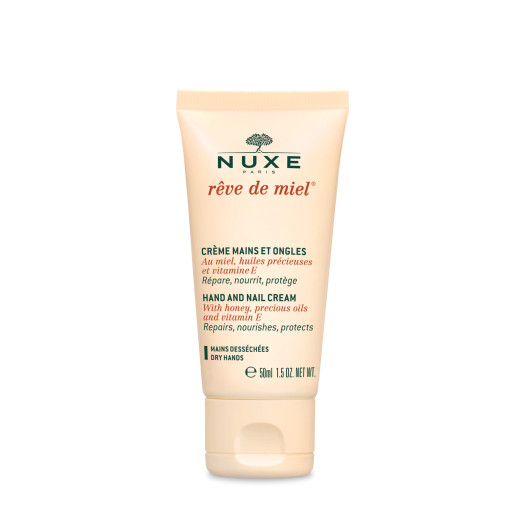 Nuxe Reve De Miel Krema za roke in nohte, 50 ml Nuxe Reve De Miel Krema za roke in nohte, 50 ml