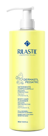 Rilastil Dermastil Pediatric Šampon, 400 ml Rilastil Dermastil Pediatric Šampon, 400 ml