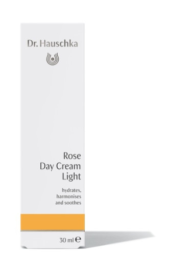 Dr.Hauschka Lahka rožna dnevna krema, 30 ml Dr.Hauschka Lahka rožna dnevna krema, 30 ml