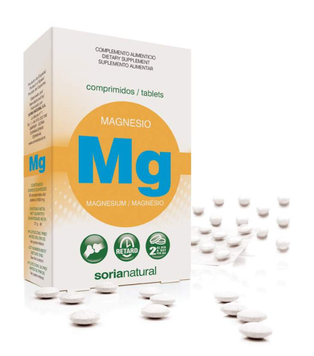 Soria Natural Magnezij retard, 30 tablet Soria Natural Magnezij retard, 30 tablet