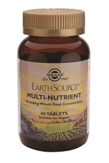 Solgar Multi - Nutrient, 60 tablet