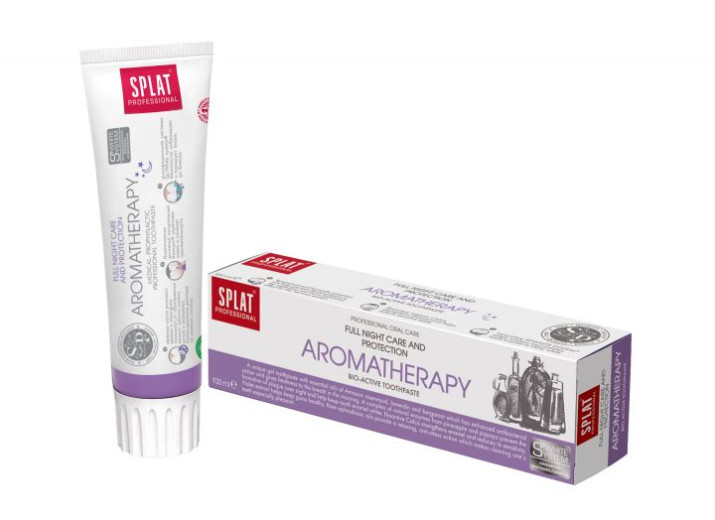 Splat Aromatherapy, zobna pasta, 100 ml Splat Aromatherapy, zobna pasta, 100 ml