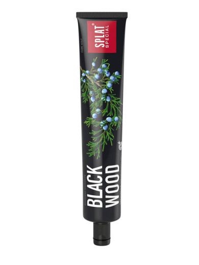 Splat Blackwood, zobna pasta, 75 ml Splat Blackwood, zobna pasta, 75 ml
