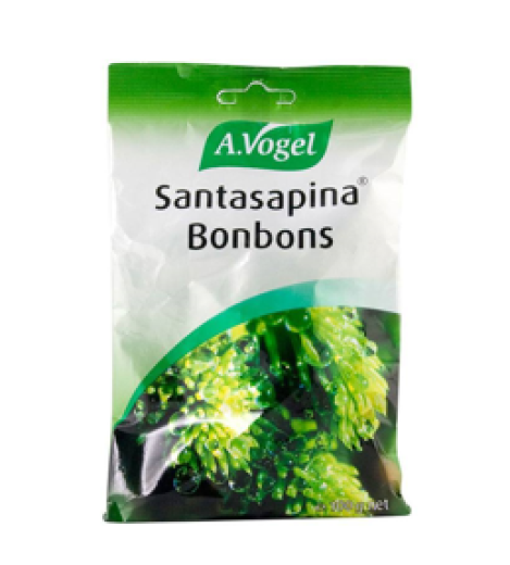 A. Vogel Santasapina, bonboni, 100 g A. Vogel Santasapina, bonboni, 100 g